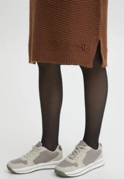 OXMO OXMILIKA - Strickkleid - Brunette 12 OXMO OXMILIKA - Strickkleid - Brunette -Oxmo fb900450248c4e798b5471ea4b5444eb