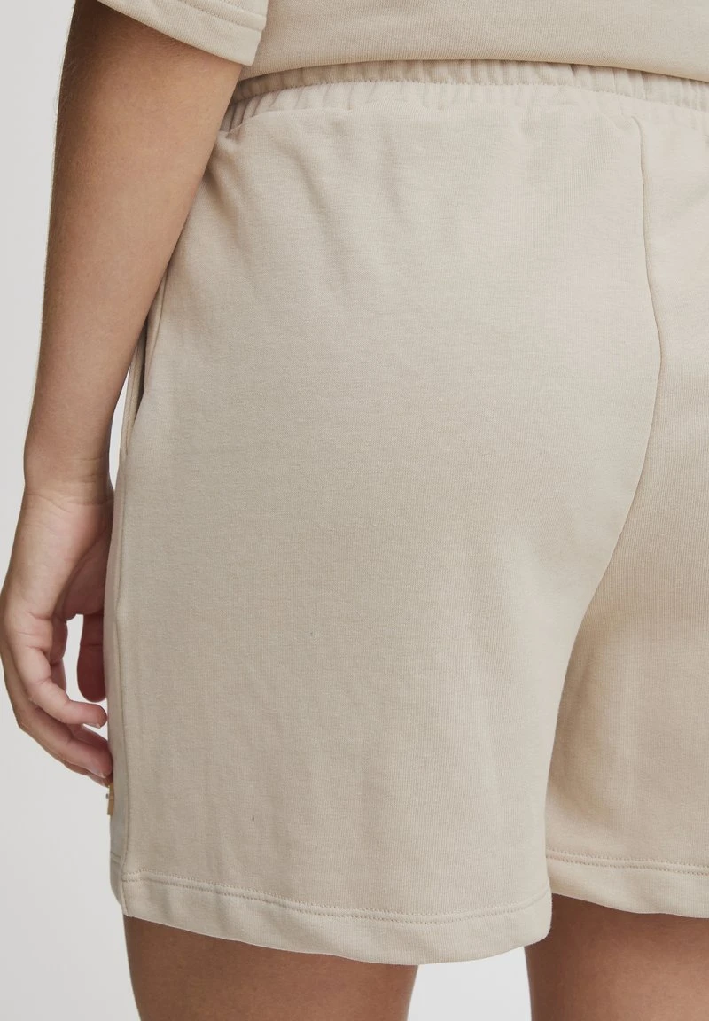 OXMO SAFRI - Shorts - Doeskin 7 OXMO SAFRI - Shorts - Doeskin – Bild 5