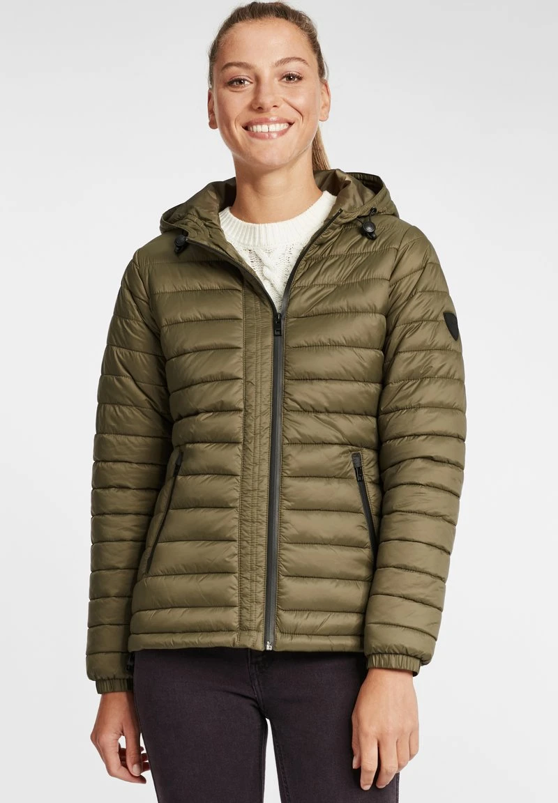 OXMO OXNELLA - Winterjacke - Ivy Green 3 OXMO OXNELLA - Winterjacke - Ivy Green