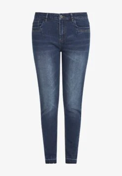 OXMO OXIRABELLE - Jeans Slim Fit - Dark Ink -Oxmo fd654b44dfc04134ade01eef7f363ab8