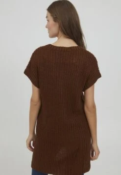 OXMO OXLENE - Strickpullover - Brown 10 OXMO OXLENE - Strickpullover - Brown -Oxmo fdec6d8e4963452d81c7695ebf2e00d2