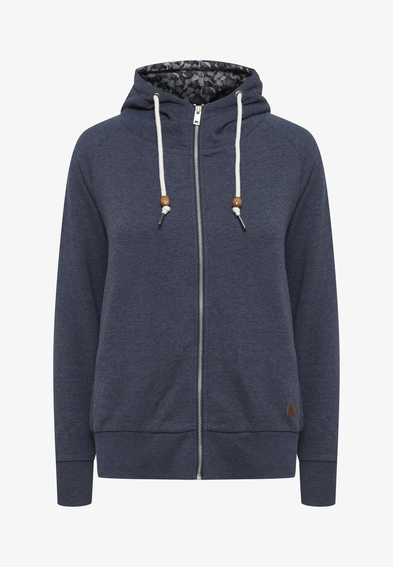 OXMO OXULLA - Sweatjacke - Total Eclipse Melange 8 OXMO OXULLA - Sweatjacke - Total Eclipse Melange – Bild 6