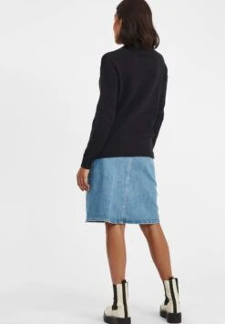 OXMO OXSINA - Strickpullover - Black 10 OXMO OXSINA - Strickpullover - Black -Oxmo fed9ef37ecbb495aa33ec365dd3b6fd5