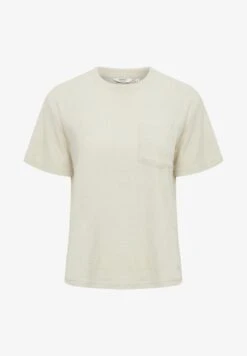OXMO OXFRIKA - T-Shirt Basic - Birch 12 OXMO OXFRIKA - T-Shirt Basic - Birch -Oxmo fee9e428d7d646039f6652c93dbe2b95