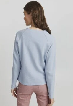 OXMO JONIA - Strickjacke - Kentucky Blue 10 OXMO JONIA - Strickjacke - Kentucky Blue -Oxmo ff725c3f3c67400e8713805c1f3394ce