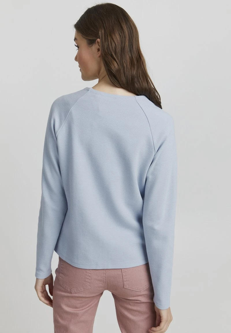 OXMO JONIA - Strickjacke - Kentucky Blue 5 OXMO JONIA - Strickjacke - Kentucky Blue – Bild 3